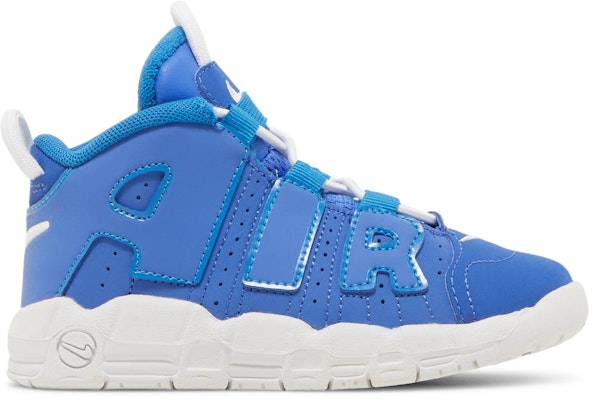(Toddler) Nike Air More Uptempo 'Medium Blue' DM1027-400 Buy (Toddler) Nike Air More Uptempo 'Medium Blue' DM1027-400