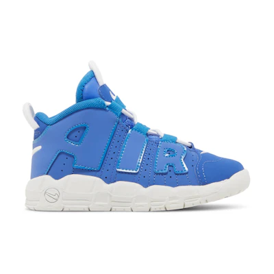 (TD) Nike Air More Uptempo 'Medium Blue'