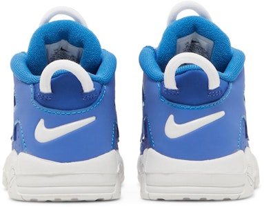 (TD) Nike Air More Uptempo 'Azul Medio' DM1027-400 Details for (TD) Nike Air More Uptempo 'Azul Medio' DM1027-400