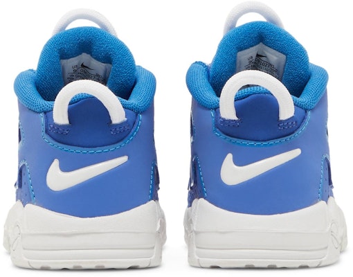 (Toddler) Nike Air More Uptempo 'Medium Blue' DM1027-400 Details for (Toddler) Nike Air More Uptempo 'Medium Blue' DM1027-400