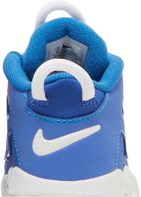 (Toddler) Nike Air More Uptempo 'Medium Blue' DM1027-400 Sizing (Toddler) Nike Air More Uptempo 'Medium Blue' DM1027-400
