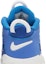 Sizing (TD) Nike Air More Uptempo 'Biru Sederhana' DM1027-400
