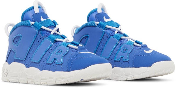 (TD) Nike Air More Uptempo 'Azul Medio' DM1027-400 Cheap (TD) Nike Air More Uptempo 'Azul Medio' DM1027-400