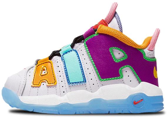 (TD) Nike Air More Uptempo ''Mix n Match'' Multicolore DH0831-500 Buy (TD) Nike Air More Uptempo ''Mix n Match'' Multicolore DH0831-500