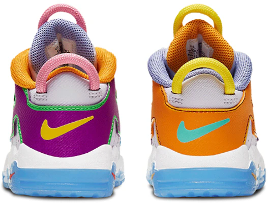 (TD) Nike Air More Uptempo ''Mix n Match'' Multicolore DH0831-500 Purchase (TD) Nike Air More Uptempo ''Mix n Match'' Multicolore DH0831-500