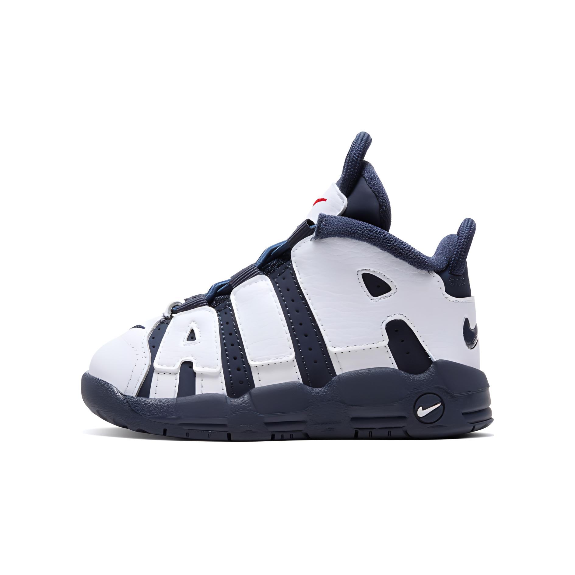 (Toddler) Nike Air More Uptempo 'Olympics' DA4194-104