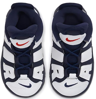 (Toddler) Nike Air More Uptempo 'Olympics' DA4194-104 Lookbook (Toddler) Nike Air More Uptempo 'Olympics' DA4194-104