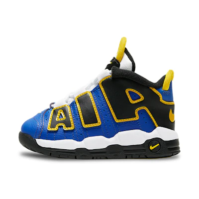 (TD) Nike Air More Uptempo 'Peace, Love, and Basketball'