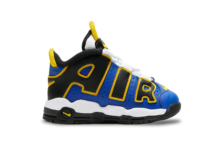 Order (TD) Nike Air More Uptempo 'Paz, Amor y Baloncesto' DC7302-400