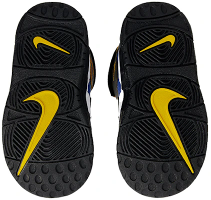 (幼兒款)Nike Air More Uptempo「和平、愛與籃球」DC7302-400 Details for (幼兒款)Nike Air More Uptempo「和平、愛與籃球」DC7302-400