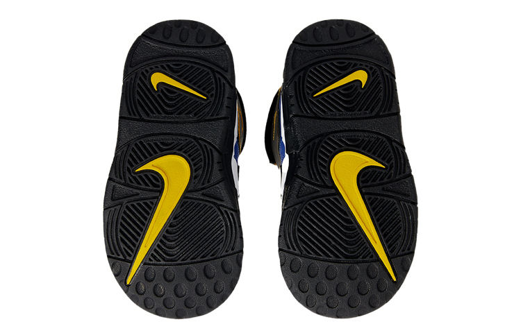 Details for (TD) Nike Air More Uptempo 'Paz, Amor y Baloncesto' DC7302-400