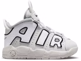 (Toddler) Nike Air More Uptempo 'Photon Dust Black' FD0024-001 (Toddler) Nike Air More Uptempo 'Photon Dust Black' FD0024-001
