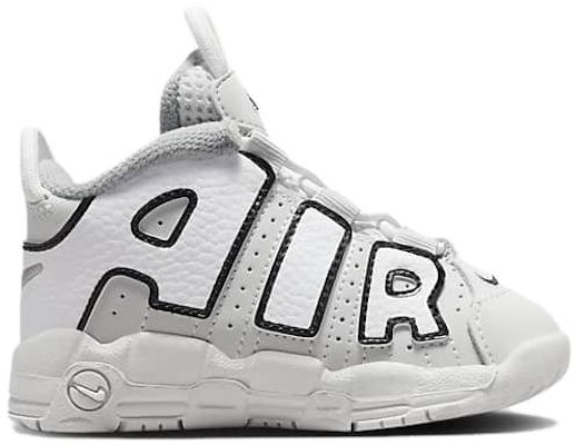 (TD) 耐克Air More Uptempo '亮灰黑' FD0024-001 Order (TD) 耐克Air More Uptempo '亮灰黑' FD0024-001