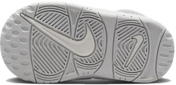 (TD) Nike Air More Uptempo 'Photon Dust Black' Sneaker Pria Terbaru FD0024-001 Details for (TD) Nike Air More Uptempo 'Photon Dust Black' Sneaker Pria Terbaru FD0024-001