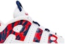 Order (TD) Nike Air More Uptempo ''Rood Marineblauw Camo'' CZ7887-100