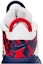 Sizing (TD) Nike Air More Uptempo ''Rood Marineblauw Camo'' CZ7887-100