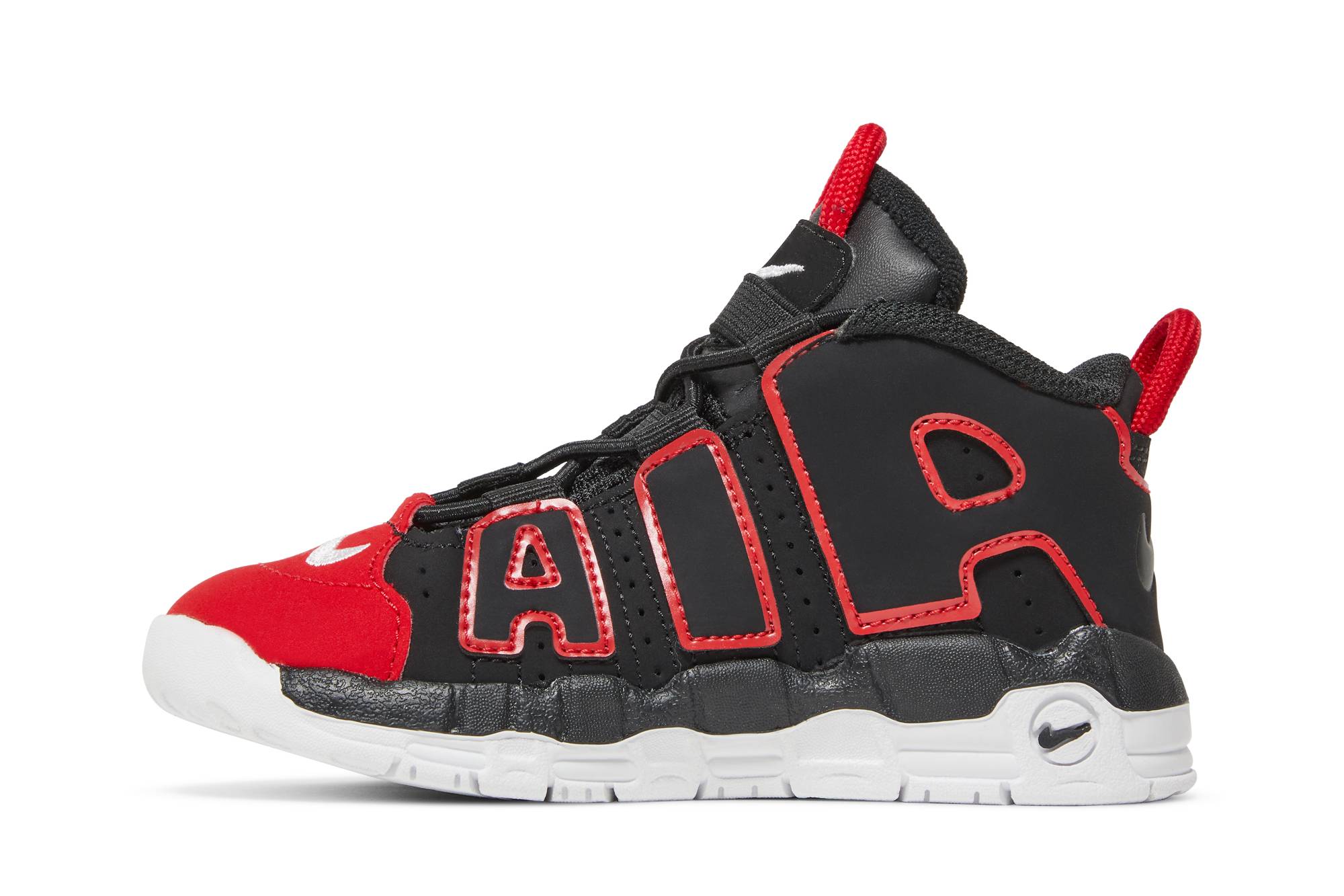 Lookbook (TD) 耐克Air More Uptempo“红脚趾” FB1345-001