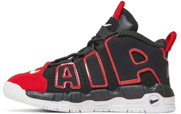 (TD) 耐克Air More Uptempo“红脚趾” FB1345-001 Lookbook (TD) 耐克Air More Uptempo“红脚趾” FB1345-001