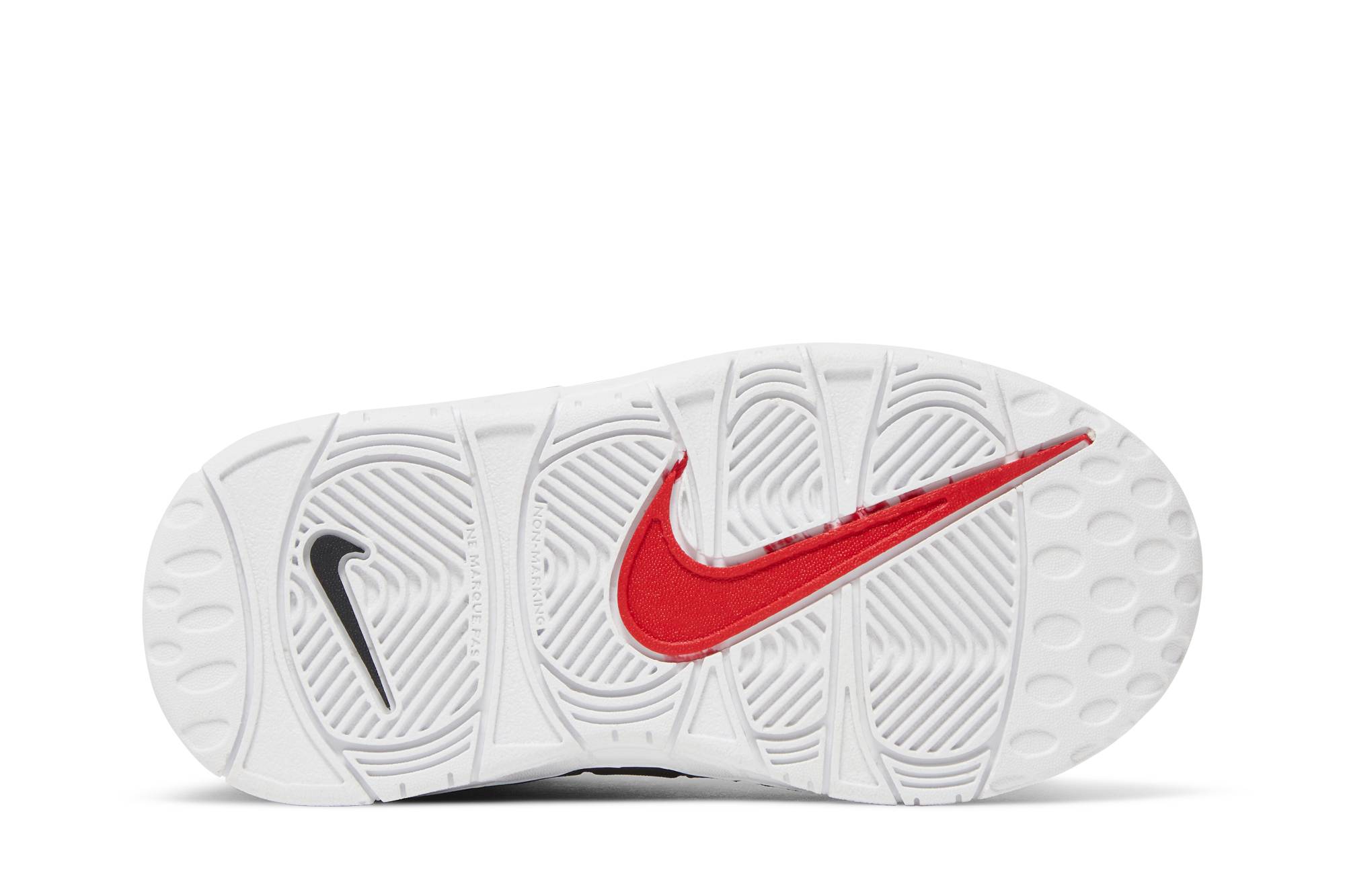 Shop (TD) 耐克Air More Uptempo“红脚趾” FB1345-001