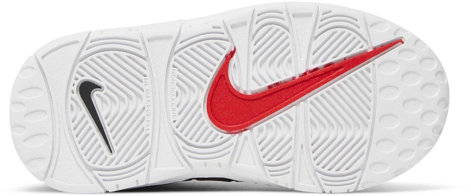 (TD) 耐克Air More Uptempo“红脚趾” FB1345-001 Shop (TD) 耐克Air More Uptempo“红脚趾” FB1345-001