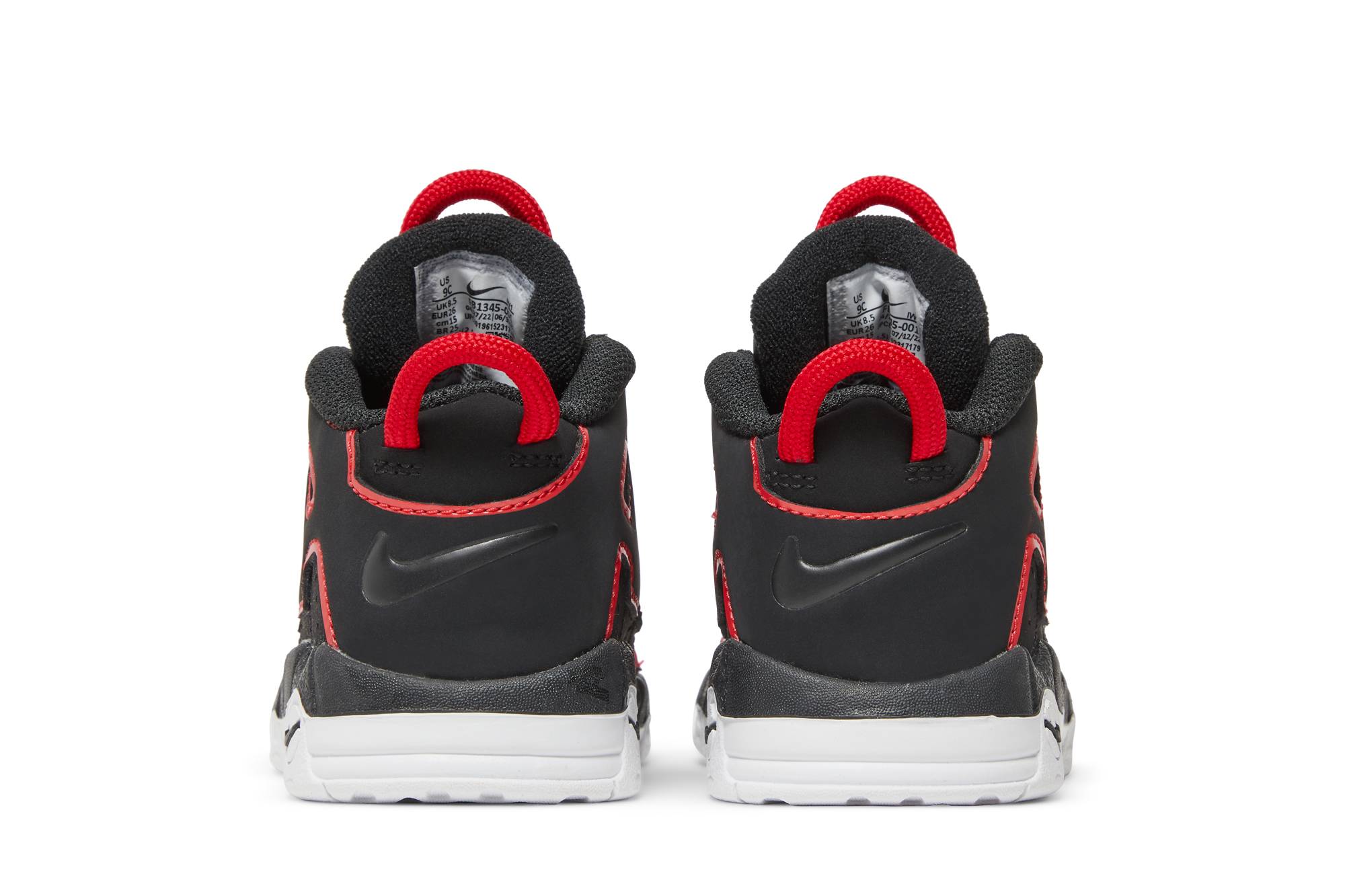 Details for (TD) 耐克Air More Uptempo“红脚趾” FB1345-001