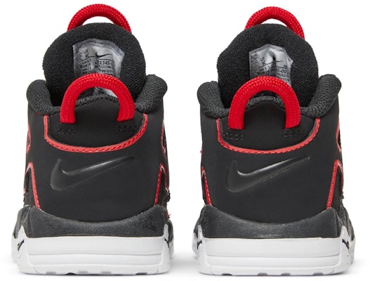 (TD) 耐克Air More Uptempo“红脚趾” FB1345-001 Details for (TD) 耐克Air More Uptempo“红脚趾” FB1345-001