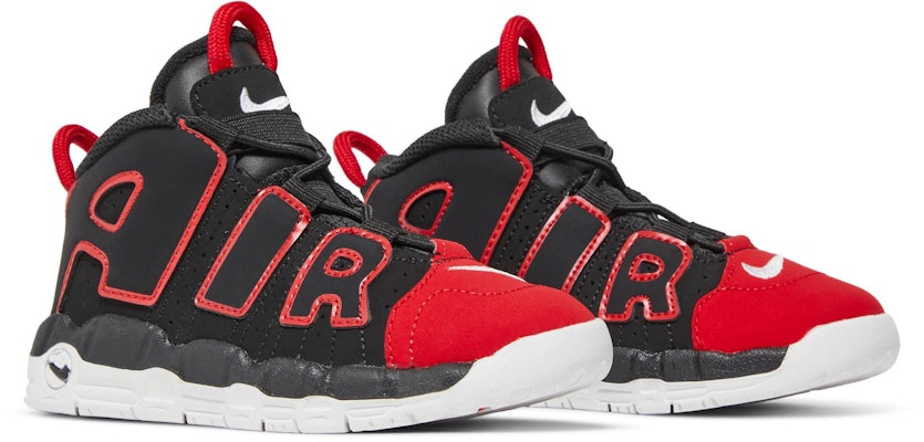 (TD) 耐克Air More Uptempo“红脚趾” FB1345-001 Cheap (TD) 耐克Air More Uptempo“红脚趾” FB1345-001