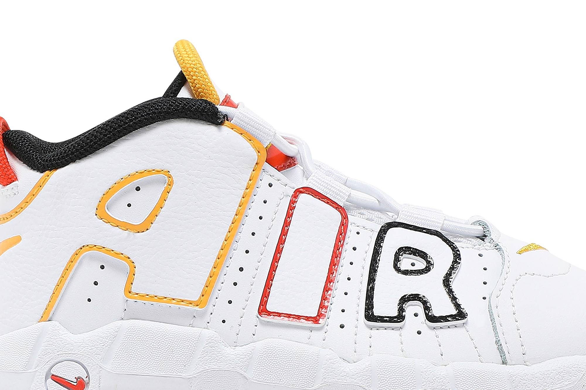 Order (TD) 나이키 에어 모어 업템포 '로즈웰 레이건' DD9287-100