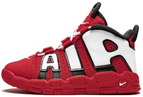 (Toddler) Nike Air More Uptempo 'University Red' CD9404-600 (Toddler) Nike Air More Uptempo 'University Red' CD9404-600