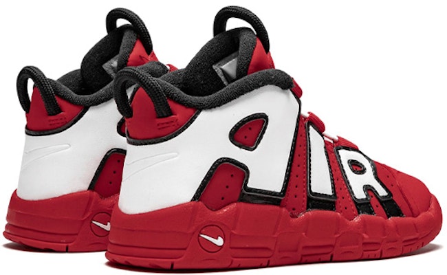 (TD) Nike Air More Uptempo 'Rojo Universidad' CD9404-600 Shop (TD) Nike Air More Uptempo 'Rojo Universidad' CD9404-600
