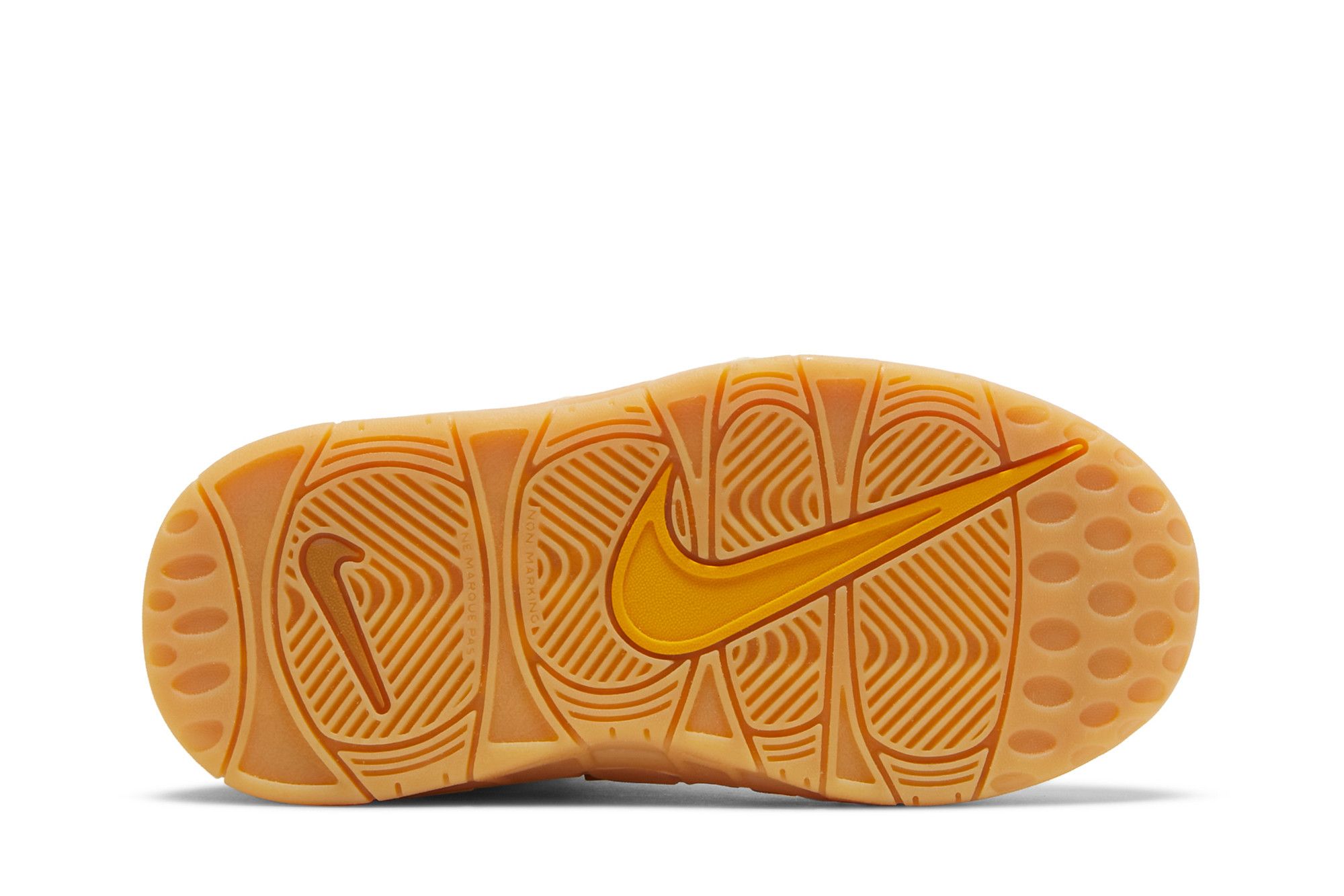 Lookbook (TD) Nike Air More Uptempo ''Wheat'' Marron Clair DQ4715-700