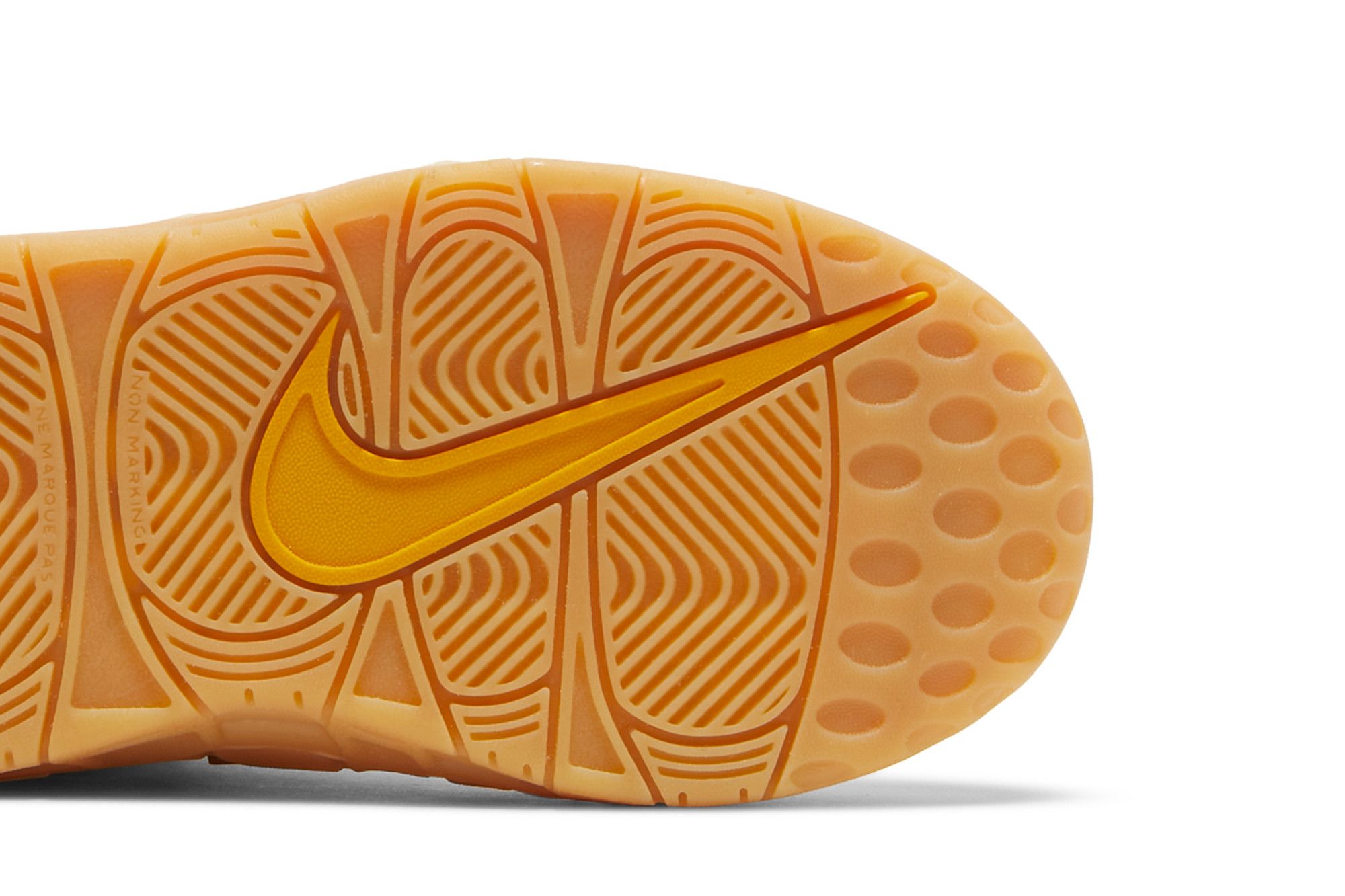 Shop (TD) Nike Air More Uptempo ''Wheat'' Marron Clair DQ4715-700