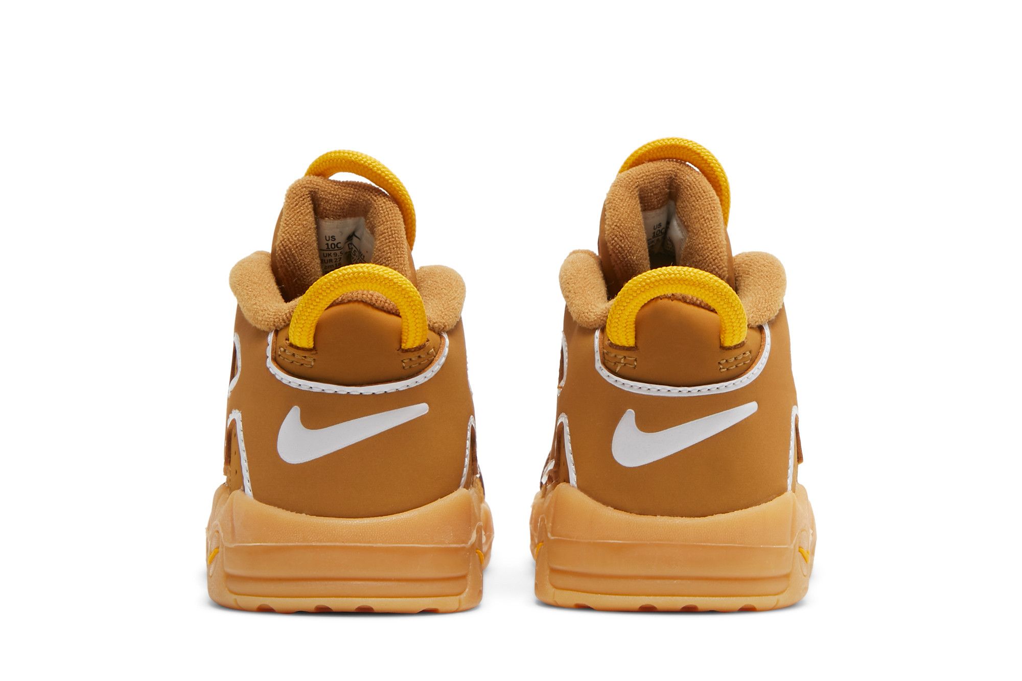 Purchase (TD) Nike Air More Uptempo ''Wheat'' Marron Clair DQ4715-700