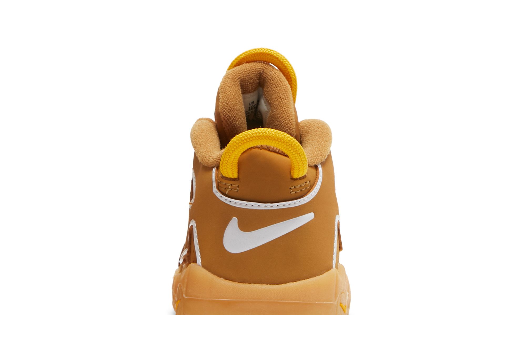 Details for (TD) Nike Air More Uptempo ''Wheat'' Marron Clair DQ4715-700