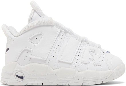 (幼童)Nike Air More Uptempo '白色/午夜藍' DH9722-100 Buy (幼童)Nike Air More Uptempo '白色/午夜藍' DH9722-100