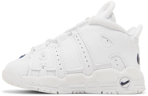 (TD) 耐克Air More Uptempo '白/午夜海军蓝' DH9722-100 Lookbook (TD) 耐克Air More Uptempo '白/午夜海军蓝' DH9722-100