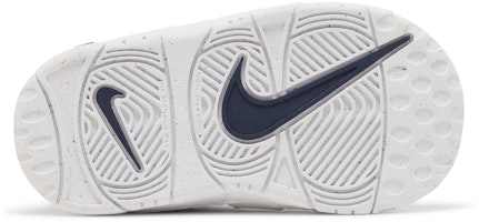 (幼童)Nike Air More Uptempo '白色/午夜藍' DH9722-100 Shop (幼童)Nike Air More Uptempo '白色/午夜藍' DH9722-100