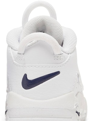 (TD) 耐克Air More Uptempo '白/午夜海军蓝' DH9722-100 Sizing (TD) 耐克Air More Uptempo '白/午夜海军蓝' DH9722-100