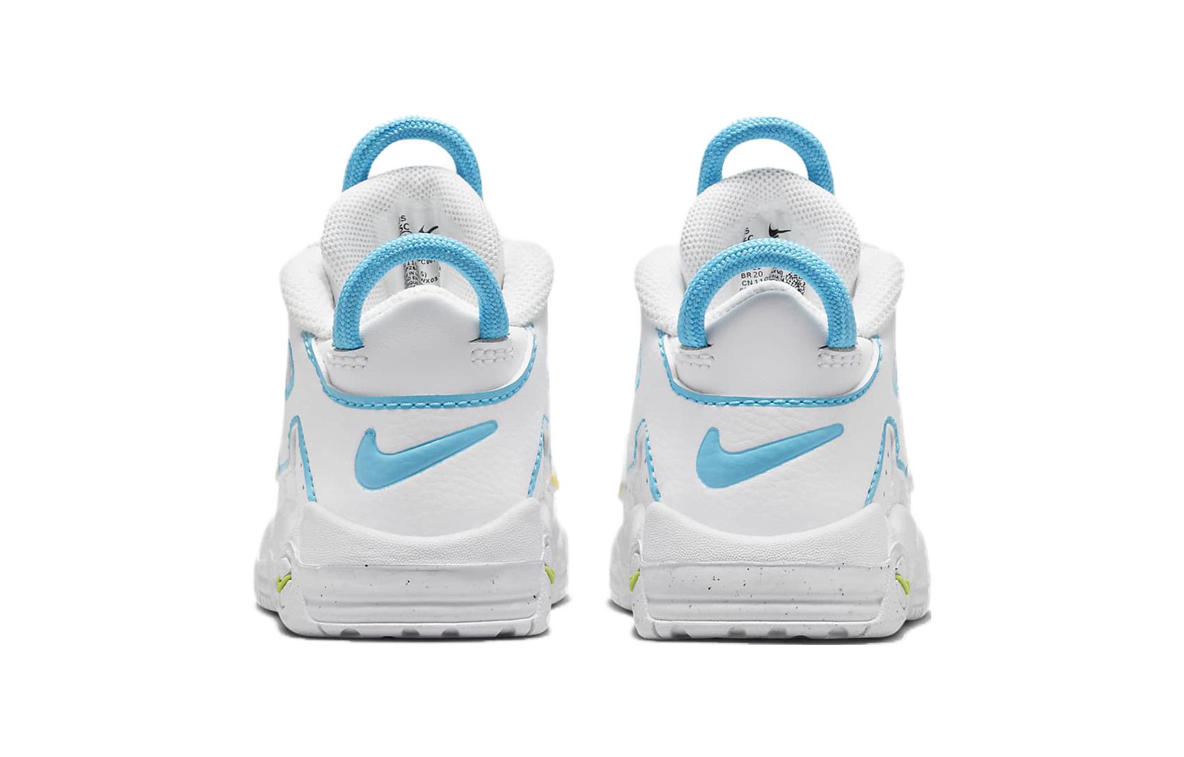 Purchase (TD) 耐克 Air More Uptempo '白色彩虹' FJ4626-100