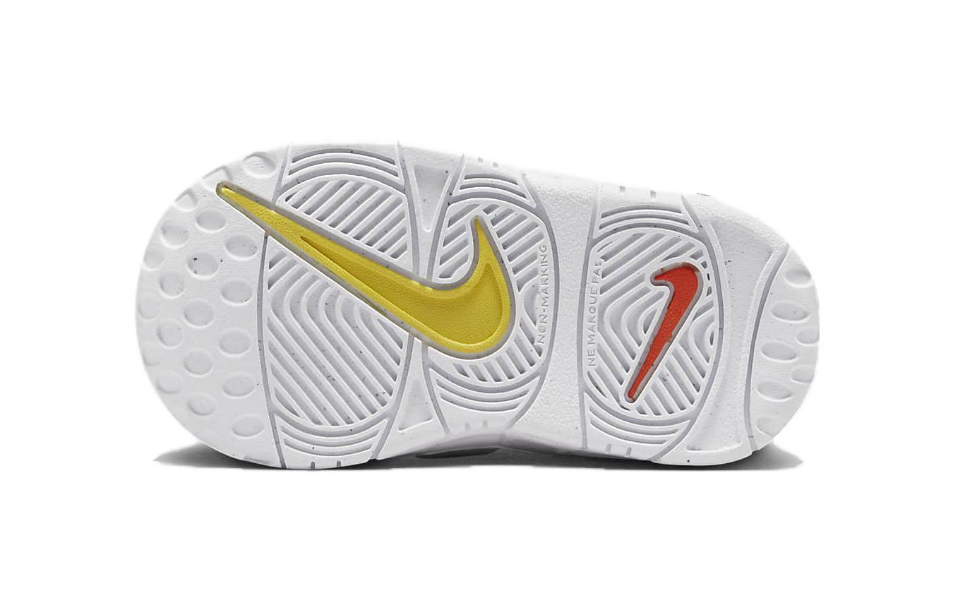 Details for (TD) 耐克 Air More Uptempo '白色彩虹' FJ4626-100