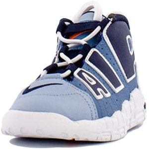 (TD) ナイキ エア モア アップテンポ BT "デニム" CK0825-404 Order (TD) ナイキ エア モア アップテンポ BT "デニム" CK0825-404