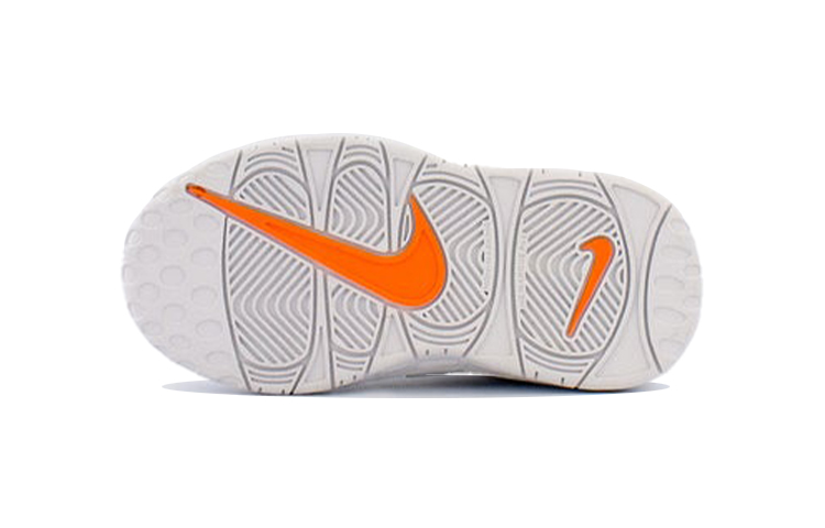 Shop (TD) Nike Air More Uptempo BT 'Denim' Zapatillas de Mezclilla CK0825-404