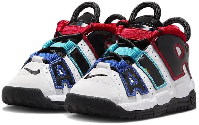 (Toddler) Nike Air More Uptempo CL 'All-Star' FV0837-100 Lookbook (Toddler) Nike Air More Uptempo CL 'All-Star' FV0837-100