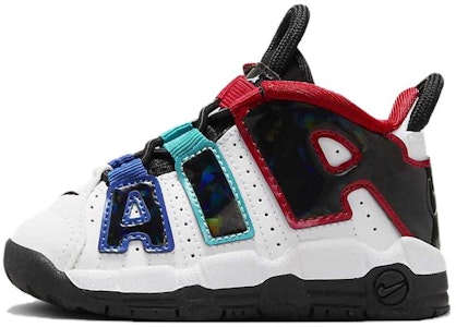 (TD) ナイキ エア モア アップテンポ CL "オールスター" FV0837-100 Sizing (TD) ナイキ エア モア アップテンポ CL "オールスター" FV0837-100