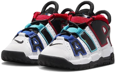 (TD) ナイキ エア モア アップテンポ CL "オールスター" FV0837-100 1