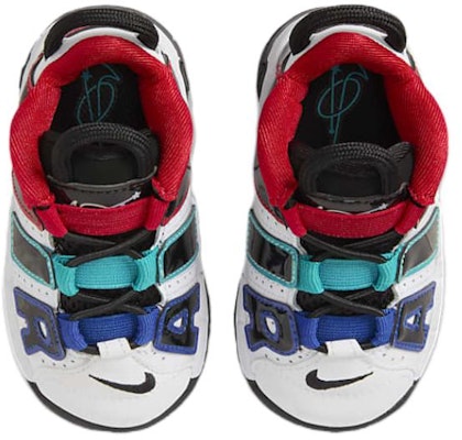 (Toddler) Nike Air More Uptempo CL 'All-Star' FV0837-100 2