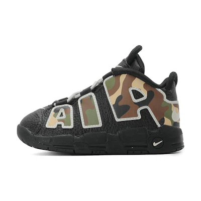 (TD) Nike Air More Uptempo QS 'Camo'