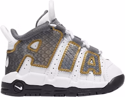 (Toddler) Nike Air More Uptempo SE GT 'Snakeskin' CQ4582-100 (Toddler) Nike Air More Uptempo SE GT 'Snakeskin' CQ4582-100
