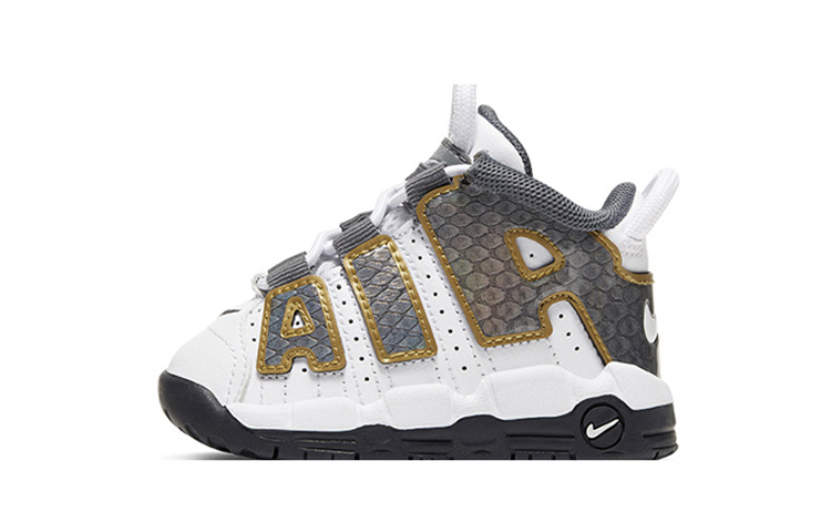 Buy (TD) 耐克Air More Uptempo SE GT "蛇皮" CQ4582-100