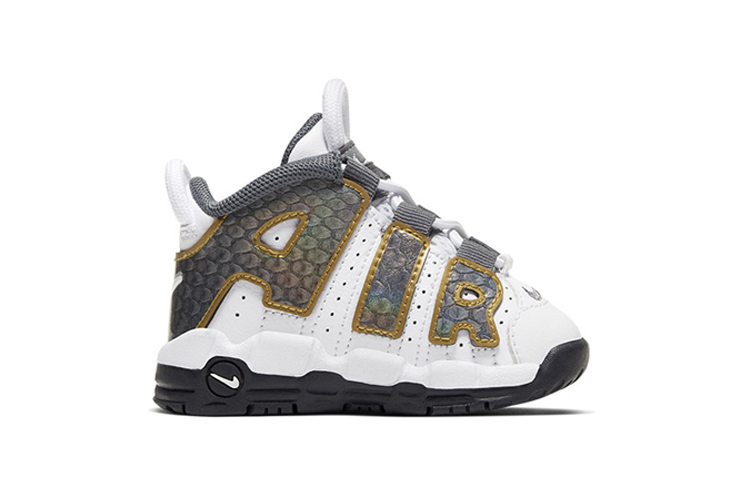 Order (TD) 耐克Air More Uptempo SE GT "蛇皮" CQ4582-100